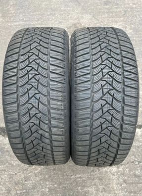 2x Winterreifen 225/45 R18 95V XL Dunlop Winter Sport 5 DOT21 7,6-8,2mm