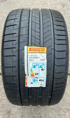 1x Sommerreifen 305/30 R21 100Y Pirelli P Zero PZ4 S.C NA1 DOT21 NEU