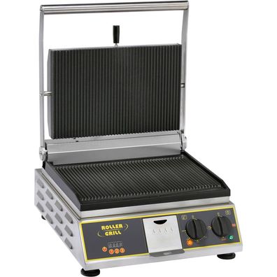 ROLLER GRILL Kontaktgrill mit Timer, 400x475x310 mm (BxTxH), 3,4 kW