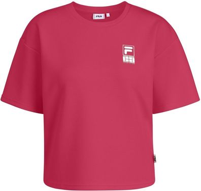 Fila Damen T-Shirt Lisakovsk Loose Tee FAW1044