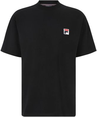 Fila T-Shirt Blans Loose Tee FAU0151