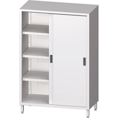 Hochschrank ECO mit Schiebetüren 1000x600x1800 mm