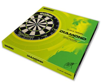 Dartboard WINMAU MvG Diamond Edition, 3014