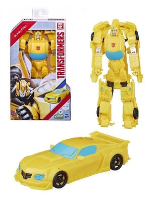 Hasbro Transformers Authentic Titan Change Bumblebee 28 cm Action Figure Autobot