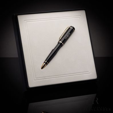 Montblanc 100 Years Anniversary Edition Historical Pen Kugelschreiber ID 36709