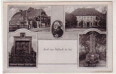 06284 Mehrbild Ak Gruß aus Roßbach um 1940