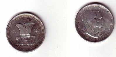 1/2 Dollar Silber Gedenk Münze USA 1926 in TOP