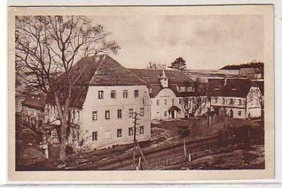10328 Ak Gasthof Kleinschirma Bes. Lantzsch 1933