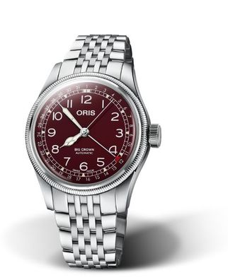 Oris - 75477414068-0782022 - Big Crown Pointer Date