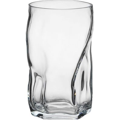 Longdrinkglas, Glasserie Sorgente 460 ml