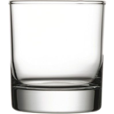 Whiskeyglas, Glasserie Side 0,315 Liter