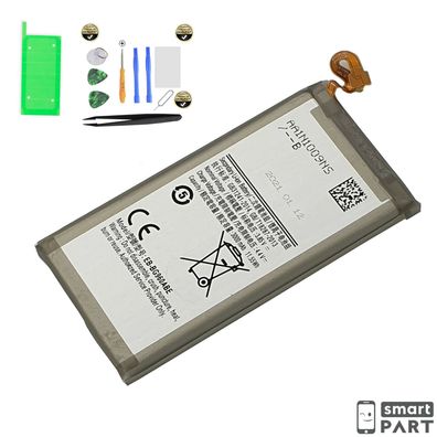 Premium Ersatz Akku Für Samsung Galaxy Note 8|9|10 + Batterie SM-N950 N960 N970