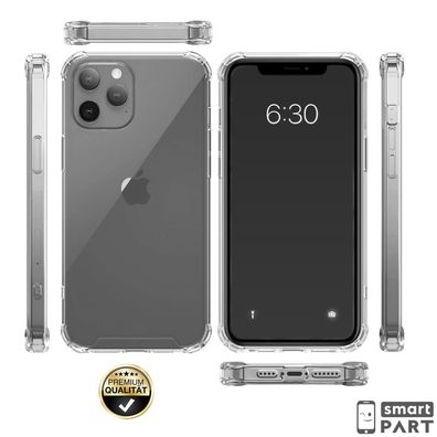 Premium Transparente Schutzhülle Case Für iPhone 13|Pro|Mini|Max Silikon Cover