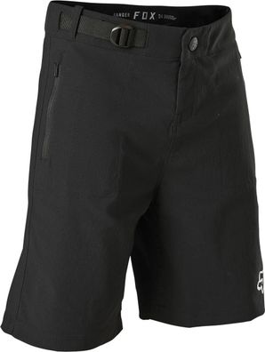 FOX Kids Bike Short Ranger Short Mit Innenhose blk - Größe: 24