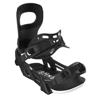 BENT METAL Snowboard Bindung Bolt black - Größe: L (45-48,5)