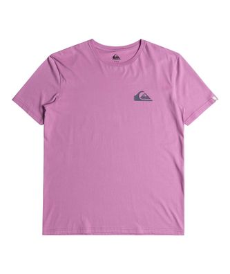 Quiksilver T-Shirt Mwminilogo violet - Größe: XS