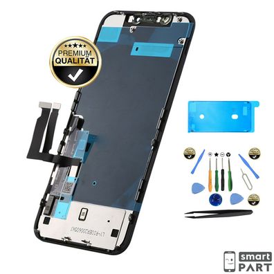 Premium Ersatz Display Für iPhone 11|XR Touchscreen Bildschirm LCD Incell+SET