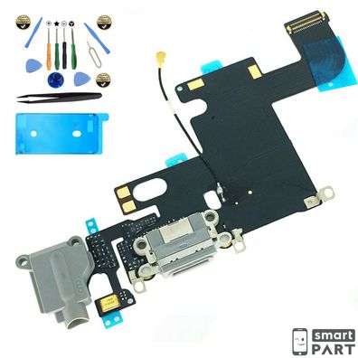 FÜR iPHONE 6|6S(PLUS) Ladebuchse Mikrofon NETZ Antenne DOCK Connector 8PIN