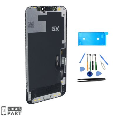 Original GX Ersatz Display Für iPhone 12|Pro|Mini OLED Bildschirm Touch Screen