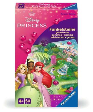 Disney Princess Funkelsteine