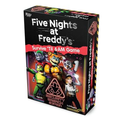 Five Nights at Freddys: Survive Til 6AM