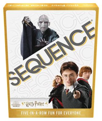 Sequence - Harry Potter