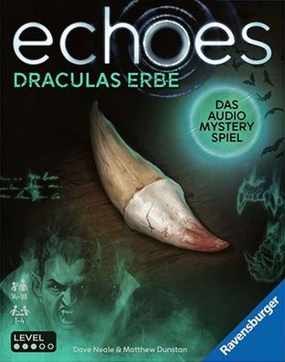 echoes: Draculas Erbe