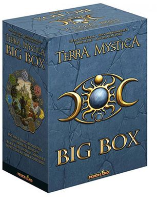 Terra Mystica - Big Box