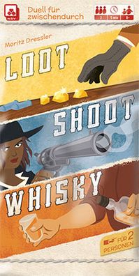 Loot Shoot Whisky (MINNYS)