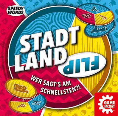 Stadt Land Flip