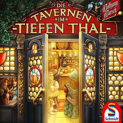 Die Tavernen im Tiefen Thal