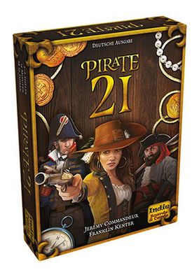 Pirate 21