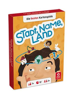 Stadt Name Land