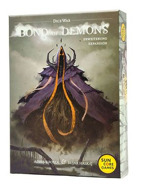 DiceWar | Bond of Demons - Erweiterung