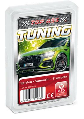 TOP ASS - Tuning Quartett