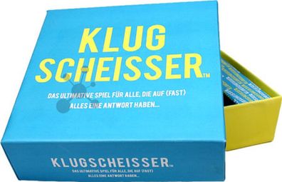 Klugscheisser