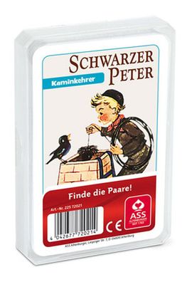 Schwarzer Peter - Kaminkehrer