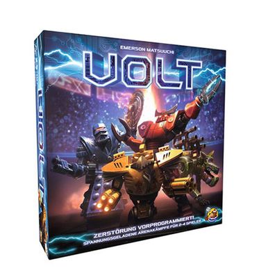 Volt: Das Brettspiel