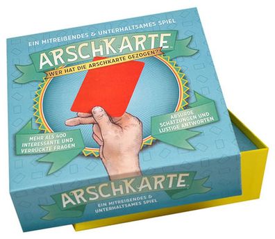 Arschkarte