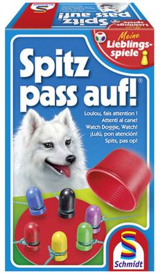 Spitz pass auf!