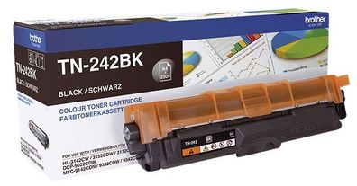 Brother TN242BK Original Brother Toner-Kit schwarz (TN-242BK)