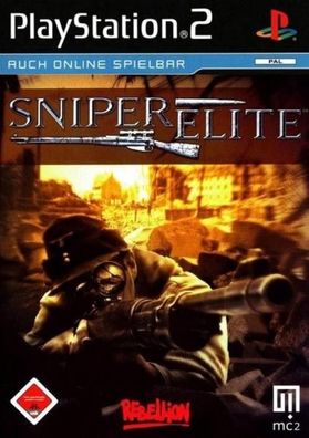 Sniper Elite (PS2) (gebraucht)