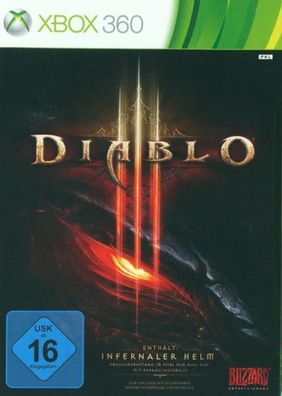 Diablo 3 (X360) (gebraucht)