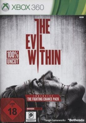 The Evil Within (X360) (gebraucht)