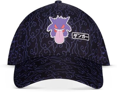 Pokémon - Gengar Japan Men's Adjustable Cap