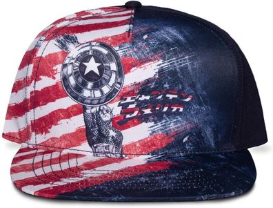 Captain America - Captain Snapback Cap