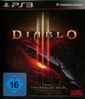 Diablo 3 (PS3) (gebraucht)