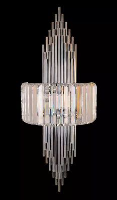 Design Wandlampe Luxus Wandleuchte Leuchte Lampe Wandlampen Kristall Sofort