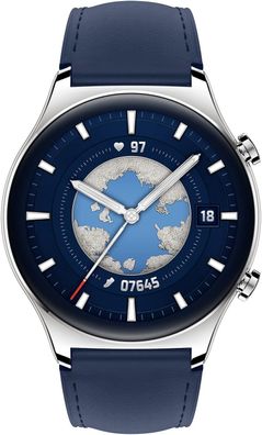 Honor Watch GS 3 Ocean Blue - Neuware vom DE Händler, sofort lieferbar