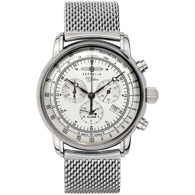 Zeppelin - 7680M-1 - Armbanduhr - Herren - Quarz - Chronograph